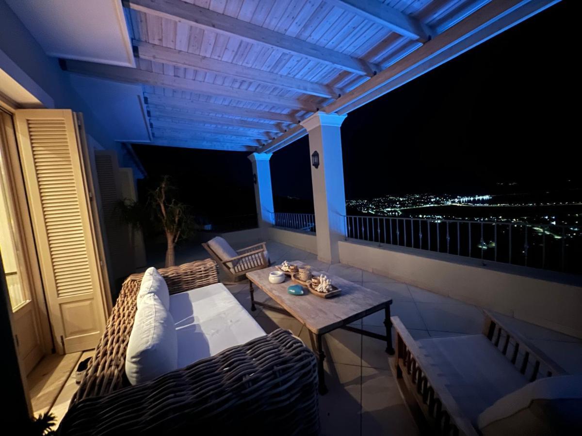 Endless Blue Villa Anavyssos Exterior photo